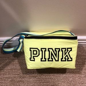 PINK lunchbox